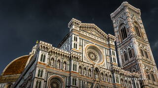 Florence, Cathedral of Saint Mary of the Flower, Tuscany, Italy