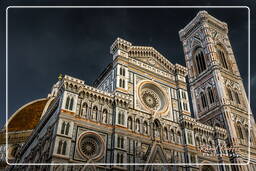 Florence (235) Cathédrale Sainte Marie de la Fleur