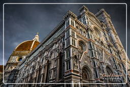 Firenze (244) Kathedrale di Santa Maria del Fiore