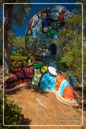 The Empress, Garden of Tarot (151)