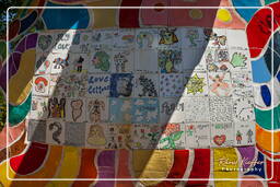 The Hanged Man, Garden of Tarot (206)