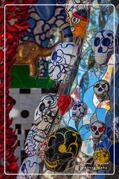 The Emperor, Garden of Tarot (278)