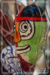 The Emperor, Garden of Tarot (281)