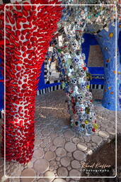 The Emperor, Garden of Tarot (297)