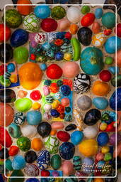 The Emperor, Garden of Tarot (302)