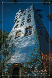 The Tower of Babel, Garden of Tarot (337)