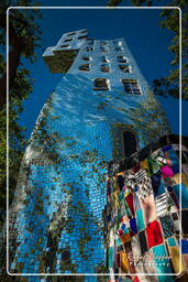 The Tower of Babel, Garden of Tarot (601)