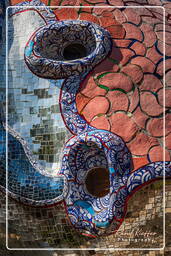 The Empress, Garden of Tarot (624)