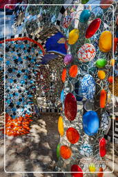 The Emperor, Garden of Tarot (717)