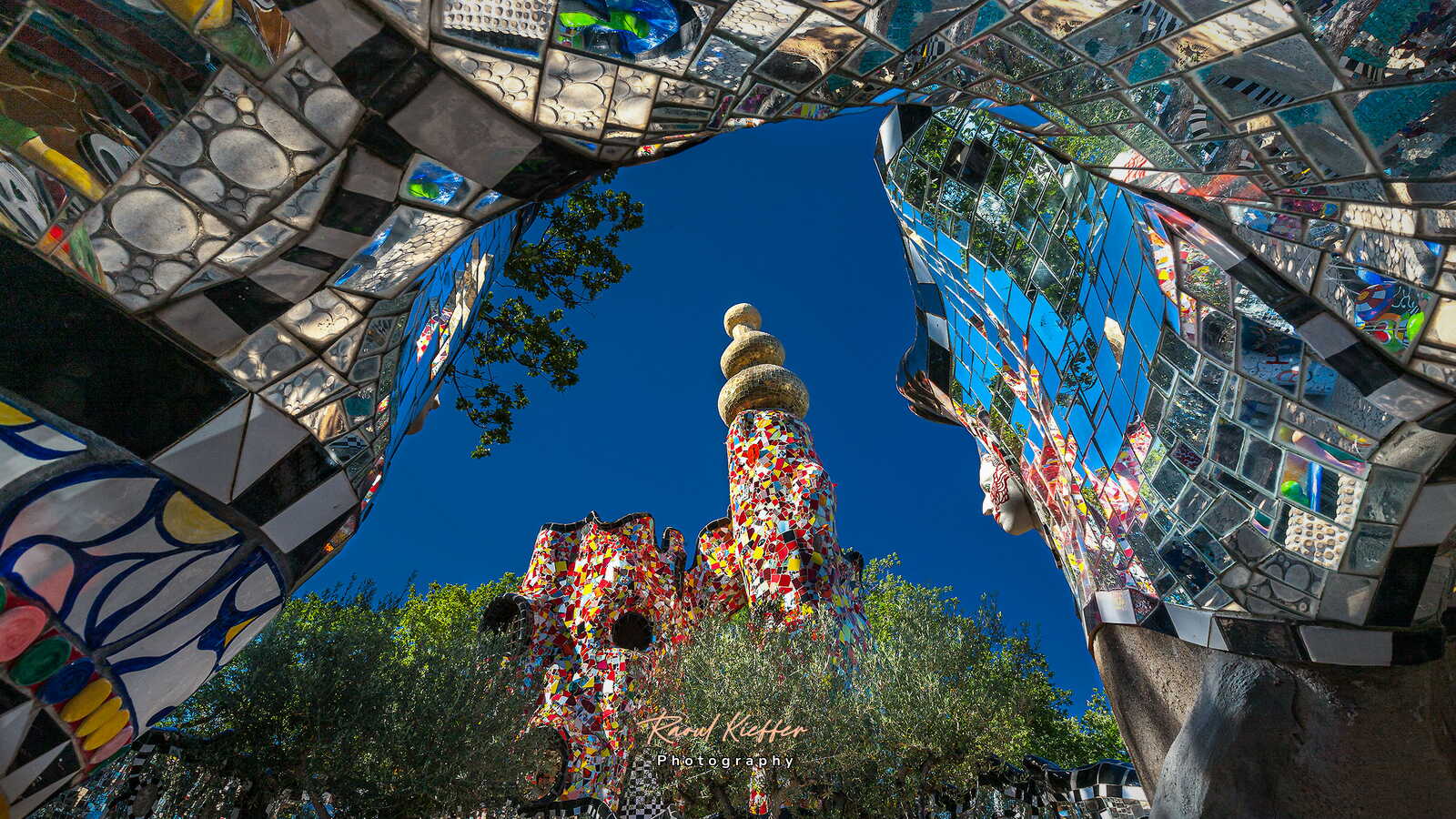 Garden of Tarot