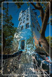 The Tower of Babel, Garden of Tarot (764)