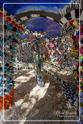 The Emperor, Garden of Tarot (767)