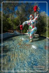 The Star, Garden of Tarot (773)