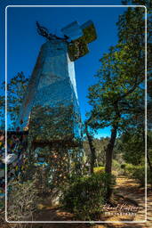 The Tower of Babel, Garden of Tarot (785)