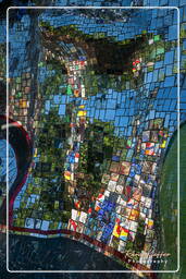 The Emperor, Garden of Tarot (920)