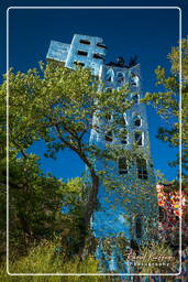The Tower of Babel, Garden of Tarot (944)