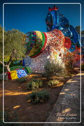 The Empress, Garden of Tarot (955)