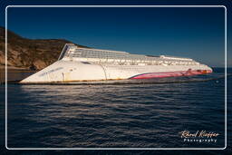 Isola del Giglio (48) Costa Concordia