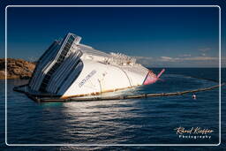 Isola del Giglio (56) Costa Concordia