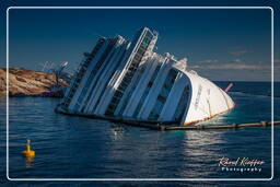 Isla del Giglio (63) Costa Concordia