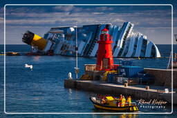 Île de Giglio (96) Costa Concordia