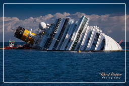 Île de Giglio (336) Costa Concordia