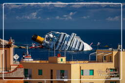 Isola del Giglio (396) Costa Concordia