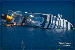 Île de Giglio (441) Costa Concordia