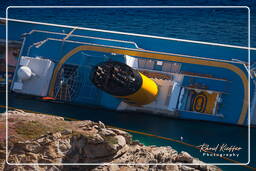 Isola del Giglio (485) Costa Concordia