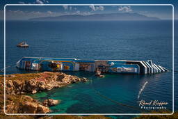 Île de Giglio (570) Costa Concordia