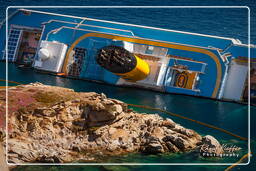 Isola del Giglio (584) Costa Concordia