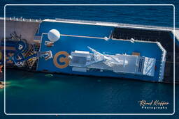 Île de Giglio (606) Costa Concordia