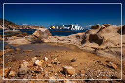 Isola del Giglio (748) Costa Concordia