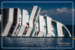 Isla del Giglio (780) Costa Concordia