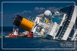 Costa Concordia, Isola del Giglio (803)