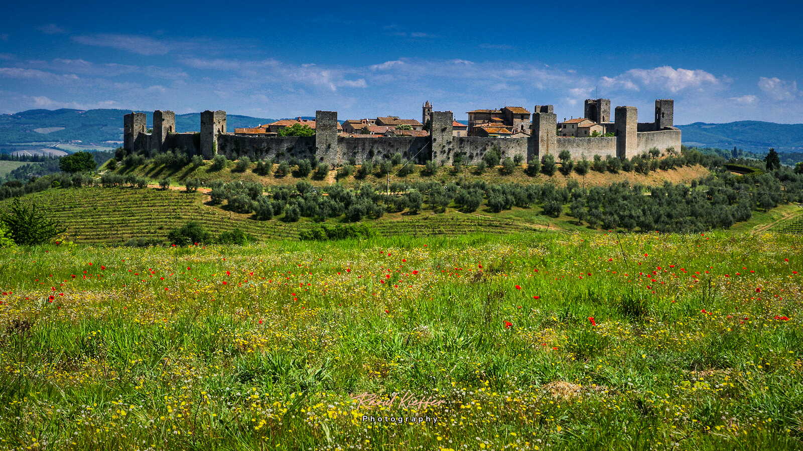 Monteriggioni