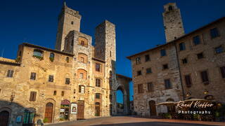 San Gimignano, Tuscany, Italy