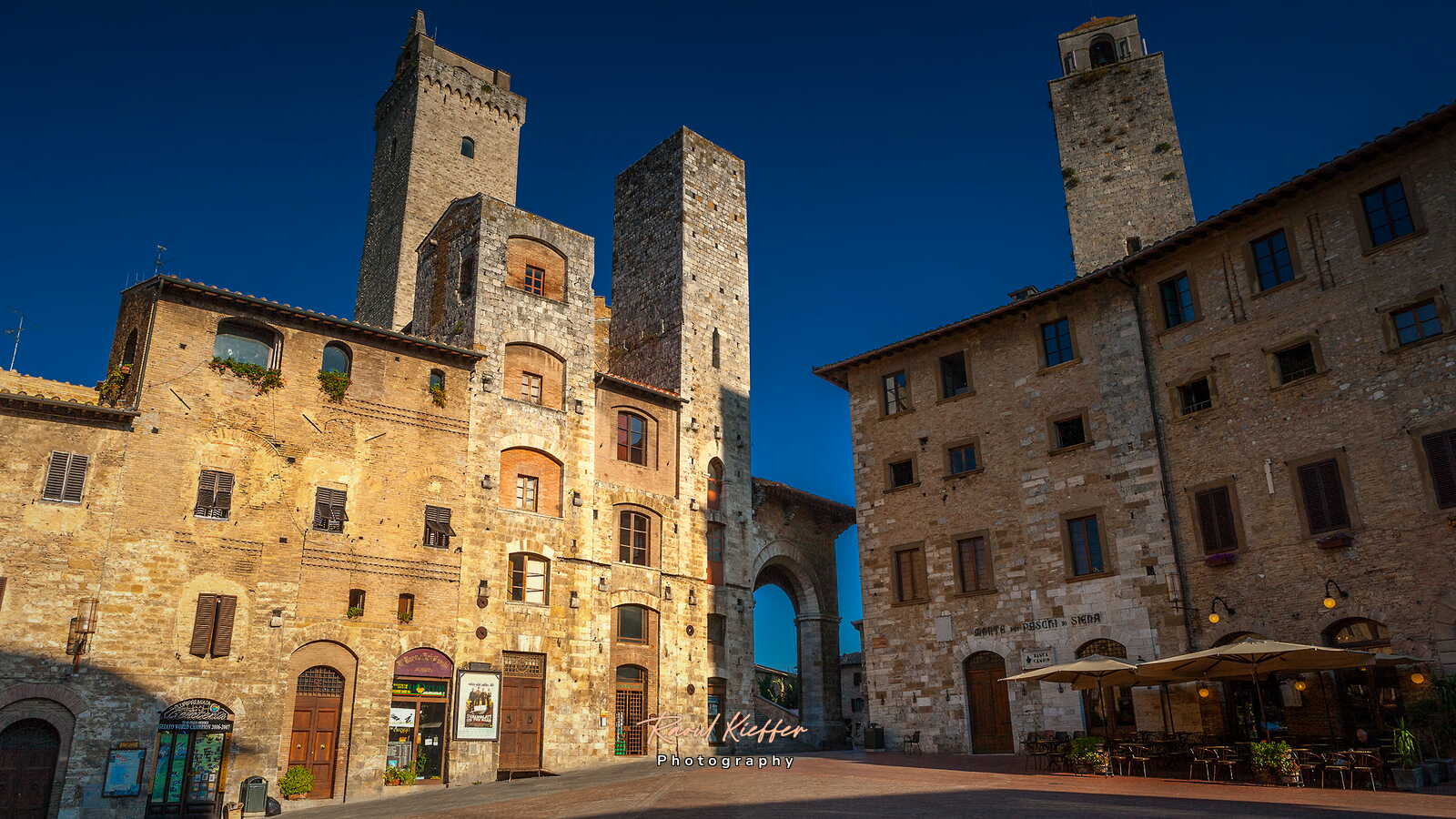 San Gimignano