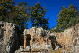 Sovana (23) Tomba Ildebranda