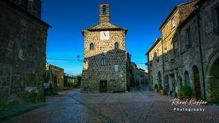 Sovana, Tuscany, Italy