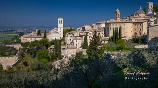 Assisi, Umbria, Italy