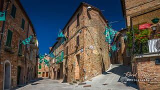 Citta della Pieve, Umbria, Italy