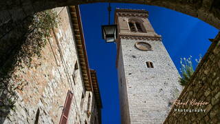 Corciano, Umbria, Italy