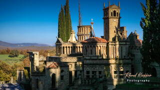 La Scarzuola, Umbria, Italy