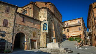 Panicale, Umbria, Italy