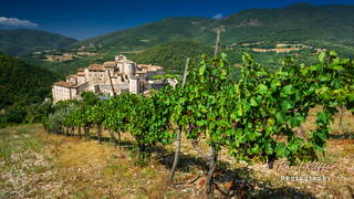 Vallo di Nera, Umbria, Italy
