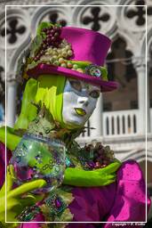 Karneval von Venedig 2011 (246)