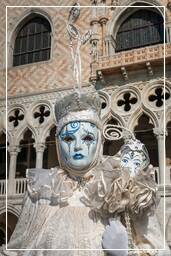 Karneval von Venedig 2011 (3000)
