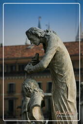 Pádua (13) Prato della Valle