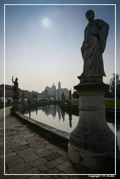 Padova (15) Prato della Valle
